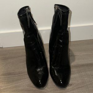 Steve Madden eminent patent leather
